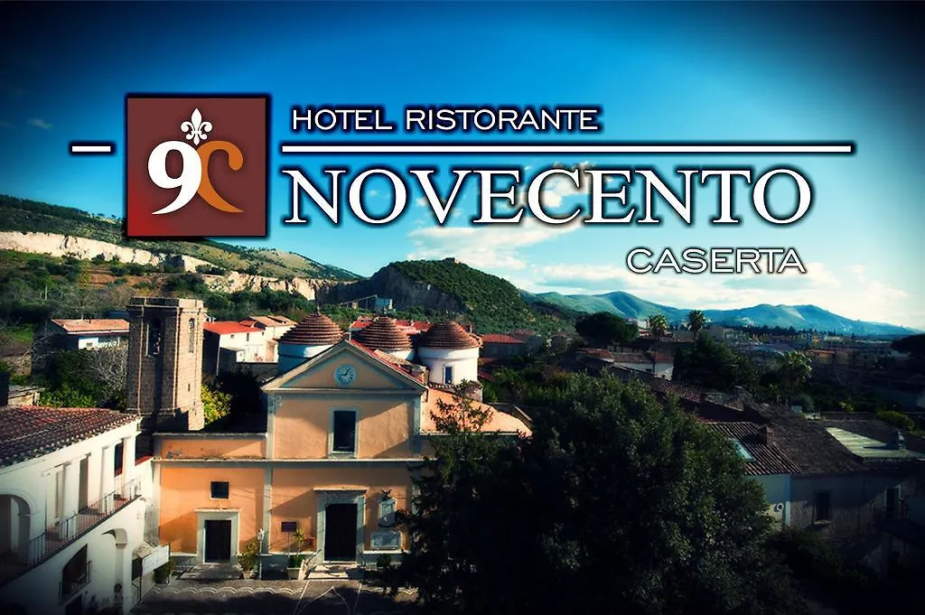 Hotel Ristorante Novecento-1
